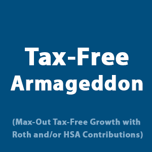 Tax-free armageddon