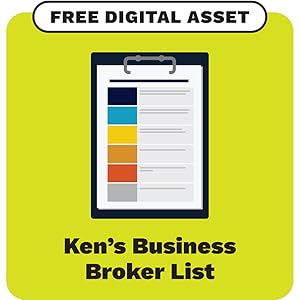 Ken's Business Broker List