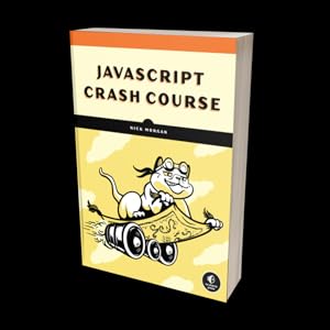 Copy of JavaScript Crash Course on black background