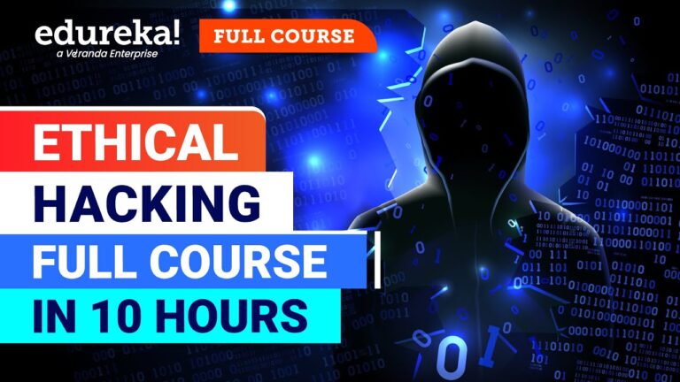 1728109924 maxresdefault Ethical Hacking Full Course in 10 Hours [2024] | Ethical Hacking Tutorial | Edureka Edu Expertise Hub ceh course