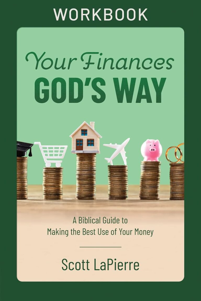 1728134786 61U6NhFfTvL. SL1500 Your Finances God's Way Workbook: A Biblical Guide to Making the Best Use of Your Money Edu Expertise Hub Finance