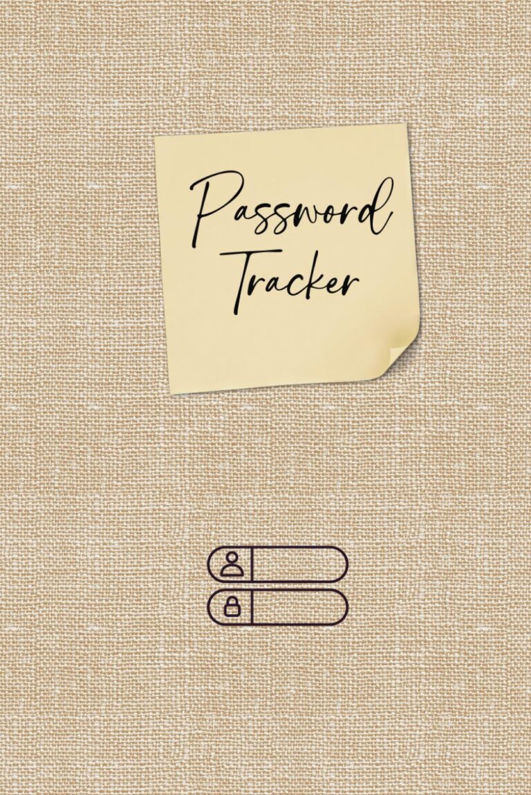 1728135294 81nvv Yr0rL. SL1499 Password Tracker Notebook: Aesthetic Password Tracker Book For Creating & Keeping Complex Usernames, Passwords & Website URLs With Security Edu Expertise Hub Web Browsers