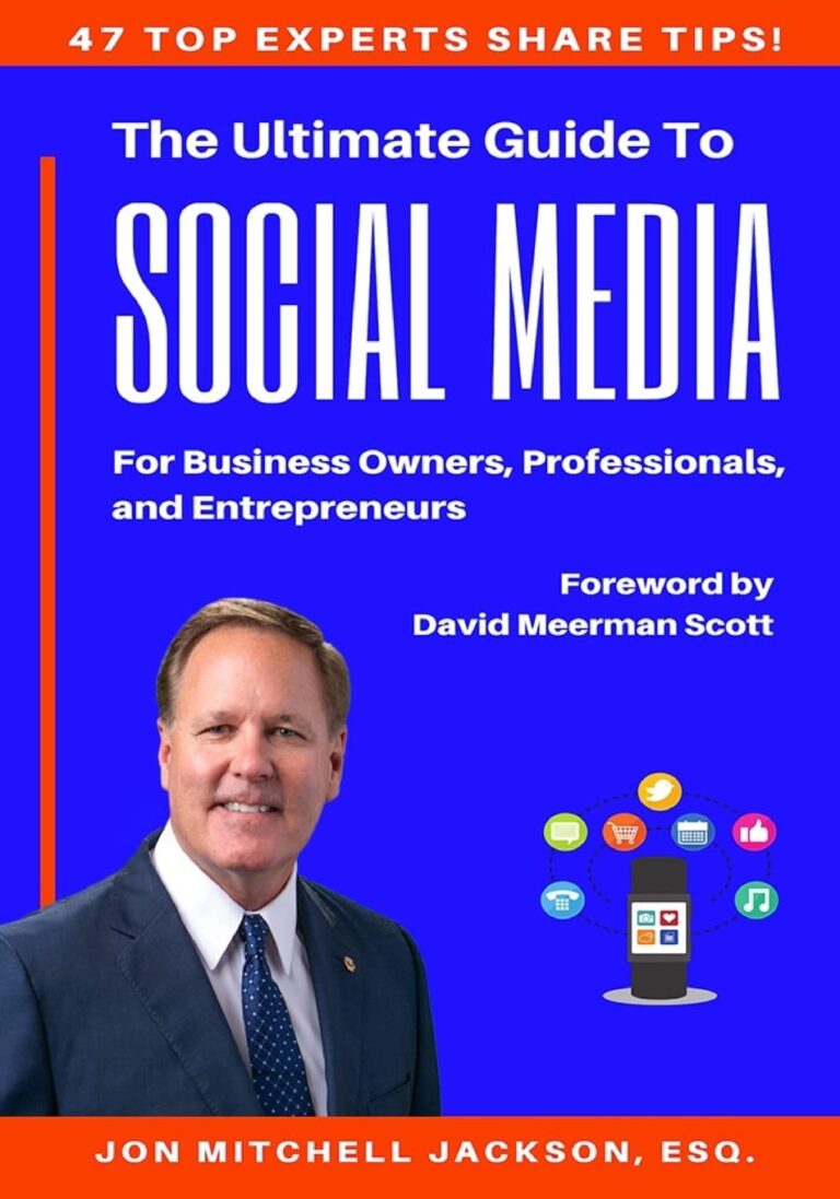 1728605452 61cbVyPn0mL. SL1360 The Ultimate Guide to Social Media For Business Owners, Professionals and Entrepreneurs Edu Expertise Hub Social Media for Business