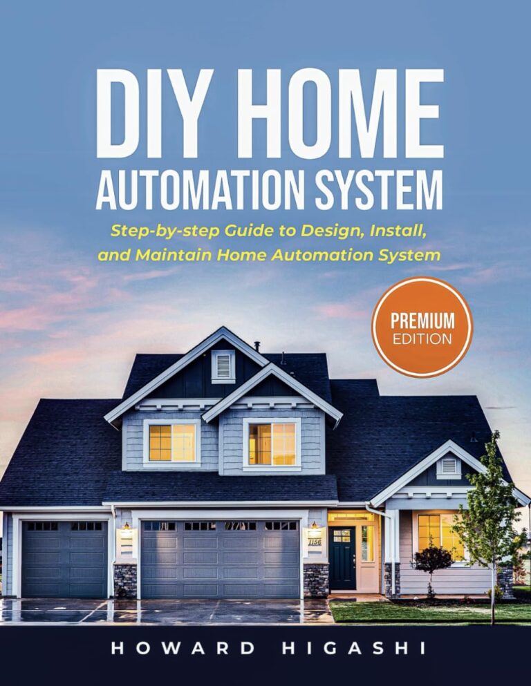 1729073981 71u8ZE53JSL. SL1293 DIY Home Automation System: Step-by-step Guide to Design, Install, and Maintain Home Automation System Edu Expertise Hub Hardware & DIY