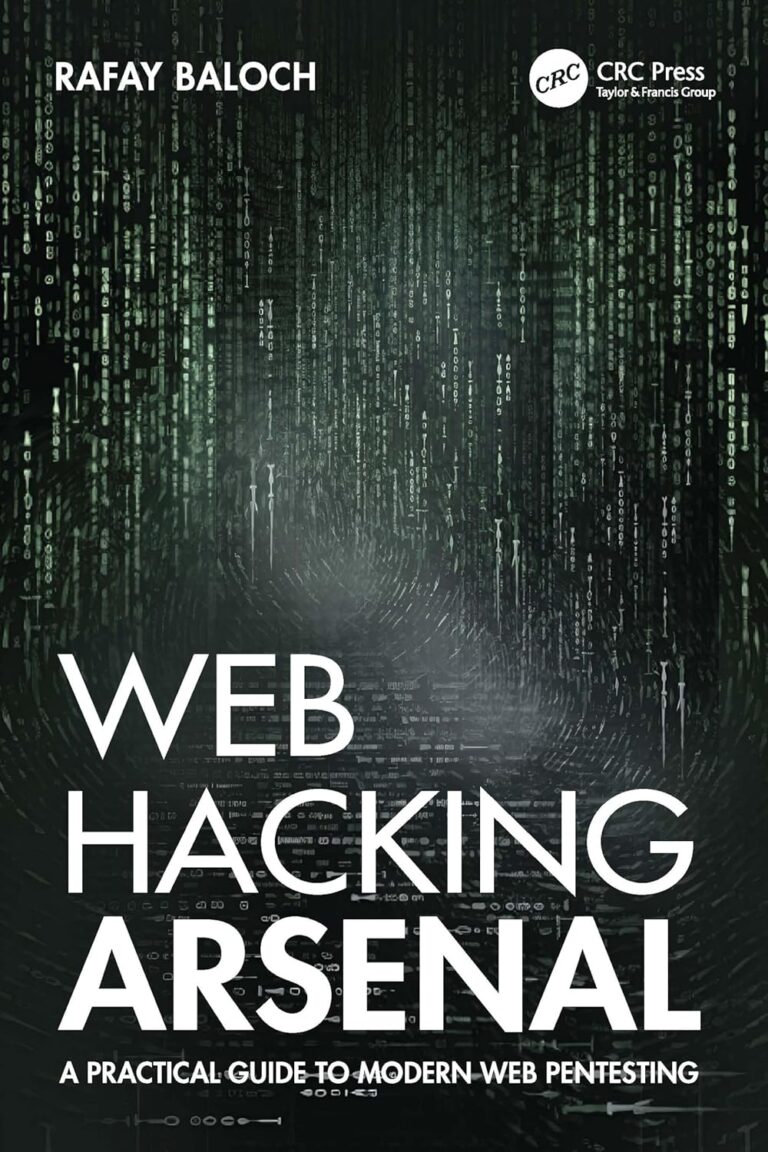 1729147474 81DxDm1PgDL. SL1500 Web Hacking Arsenal: A Practical Guide to Modern Web Pentesting Edu Expertise Hub Web Browsers