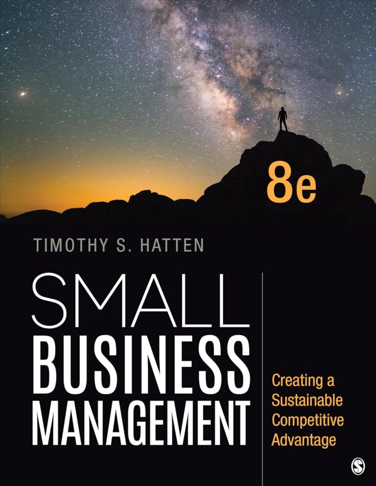 1729255523 81JYsitBc L. SL1500 Small Business Management: Creating a Sustainable Competitive Advantage Edu Expertise Hub Small Business & Entrepreneurship