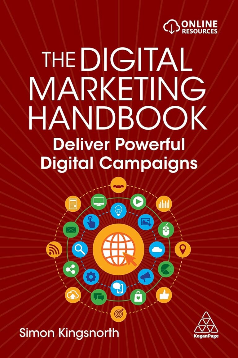 1729255875 810DuSg1cML. SL1500 The Digital Marketing Handbook: Deliver Powerful Digital Campaigns Edu Expertise Hub digital marketing