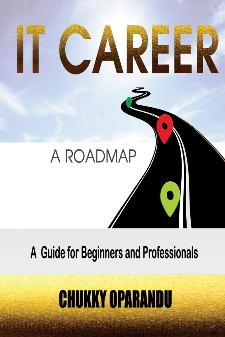 1729471080 61l2FkDf0qL. SL1360 IT Career: A Road Map Edu Expertise Hub IT Certification