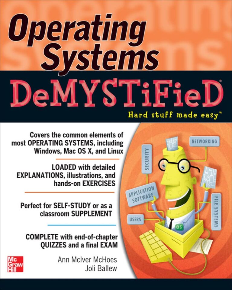 1729832143 61abuhZ5RgL. SL1000 Operating Systems DeMYSTiFieD Edu Expertise Hub Operating systems