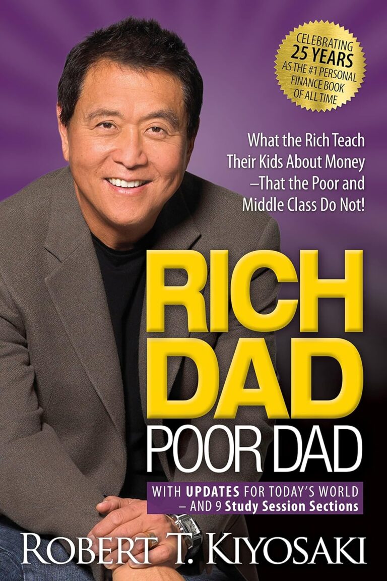 1730302123 81BE7eeKzAL. SL1500 Rich Dad Poor Dad: What the Rich Teach Their Kids About Money That the Poor and Middle Class Do Not! Edu Expertise Hub Investing