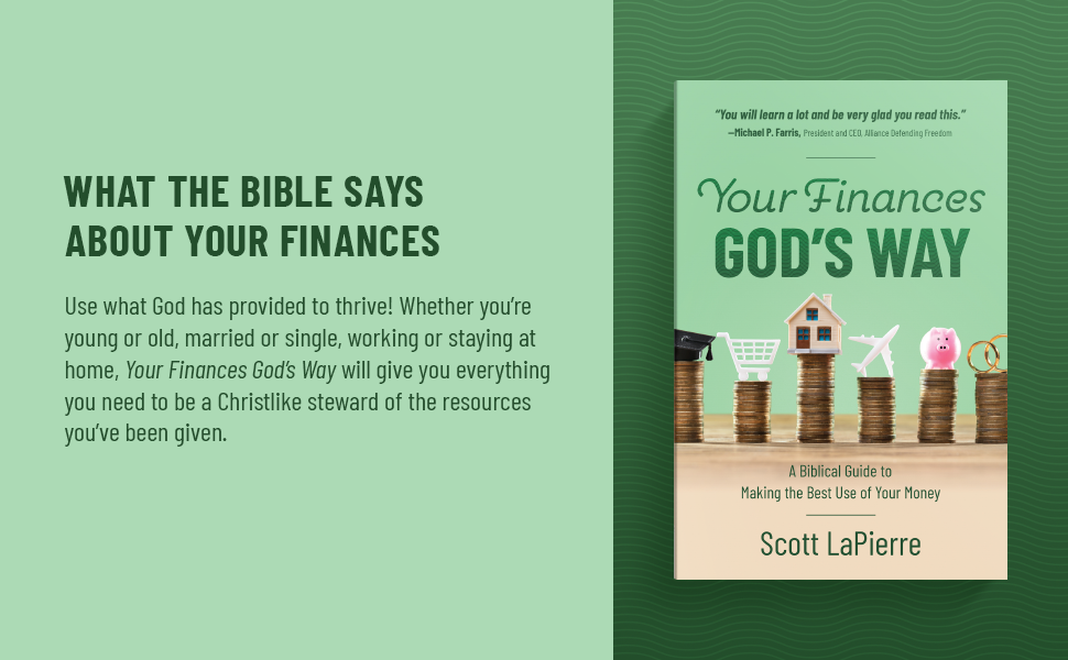 Your Finances God's Way Workbook