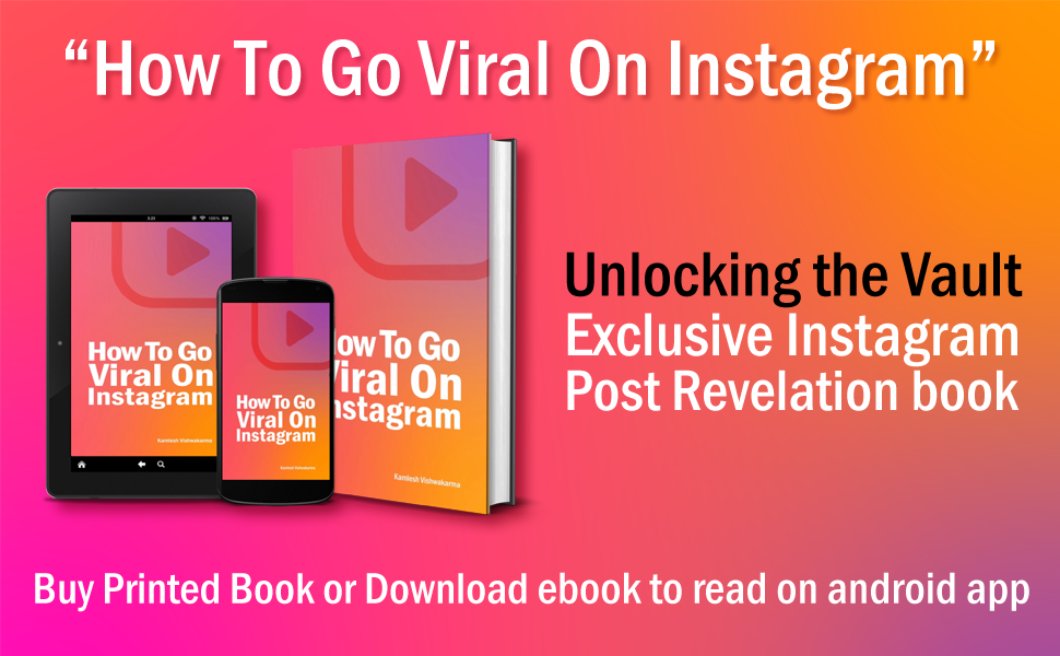 How to go viral on instagram