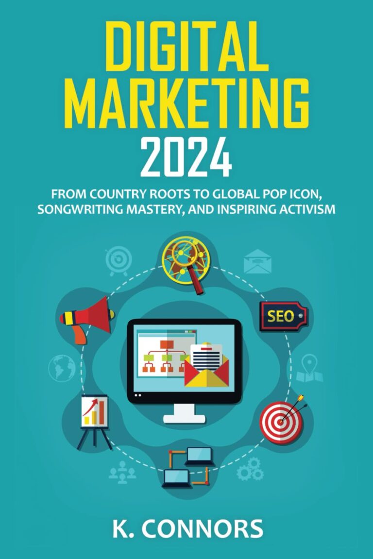 61Y2yR3MxL. SL1499 Digital Marketing 2024: Mastering AI, SEO, Social Media, and Data-Driven Strategies for Business Growth Edu Expertise Hub Social media