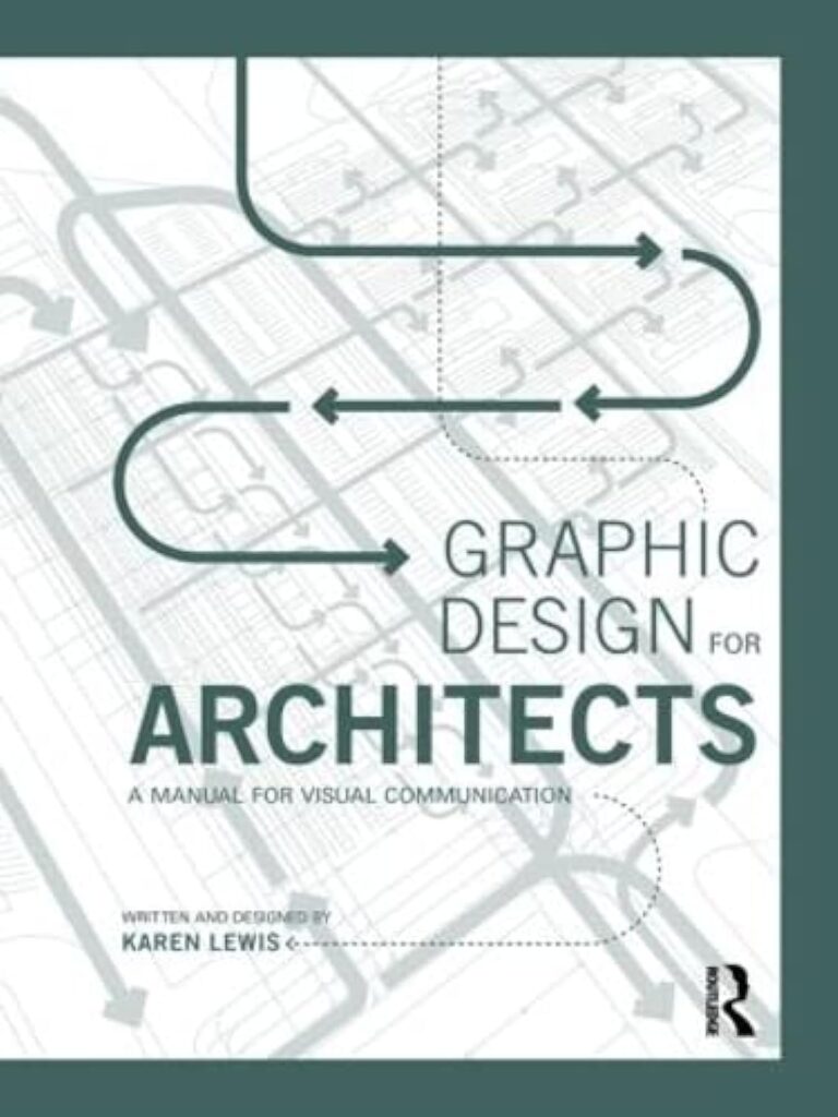 61YfsAKEML. SL1500 Graphic Design for Architects: A Manual for Visual Communication Edu Expertise Hub Graphics & Design