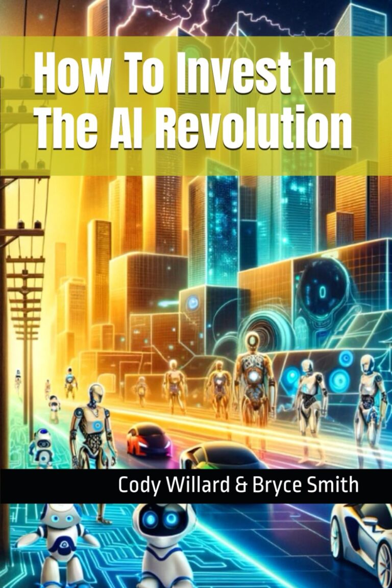 71DLQcBHgL. SL1499 How To Invest In The AI Revolution Edu Expertise Hub Ai in Marketing