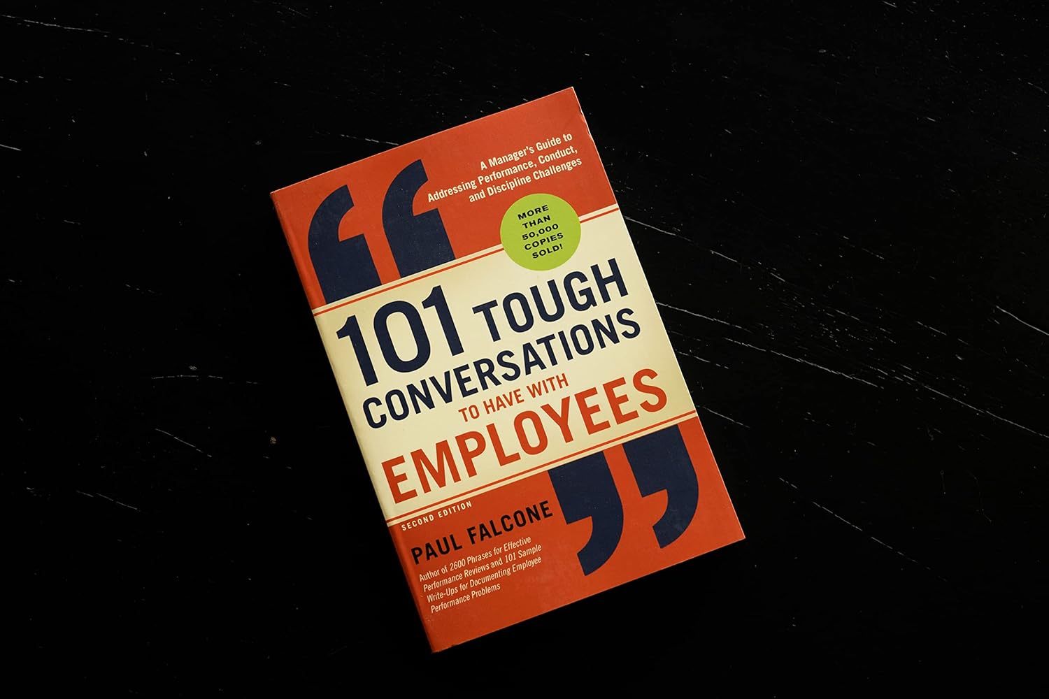 71DRmMBTRpL. SL1500 101 Tough Conversations to Have with Employees: A Manager's Guide to Addressing Performance, Conduct, and Discipline Challenges Edu Expertise Hub Human Resources