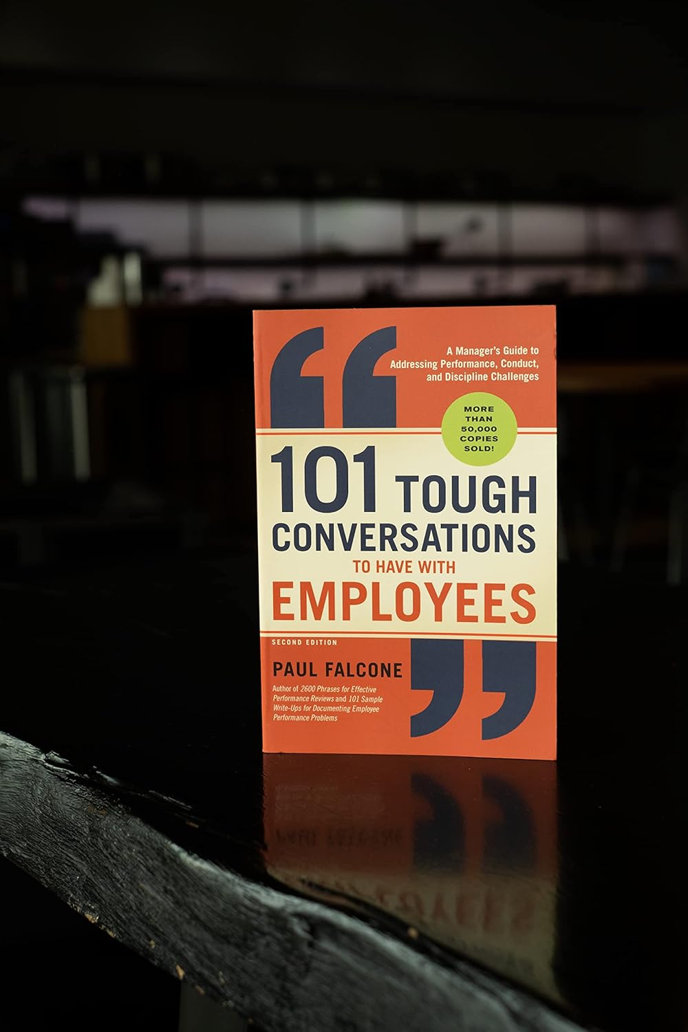 71Pa4rqwCaL. SL1500 101 Tough Conversations to Have with Employees: A Manager's Guide to Addressing Performance, Conduct, and Discipline Challenges Edu Expertise Hub Human Resources