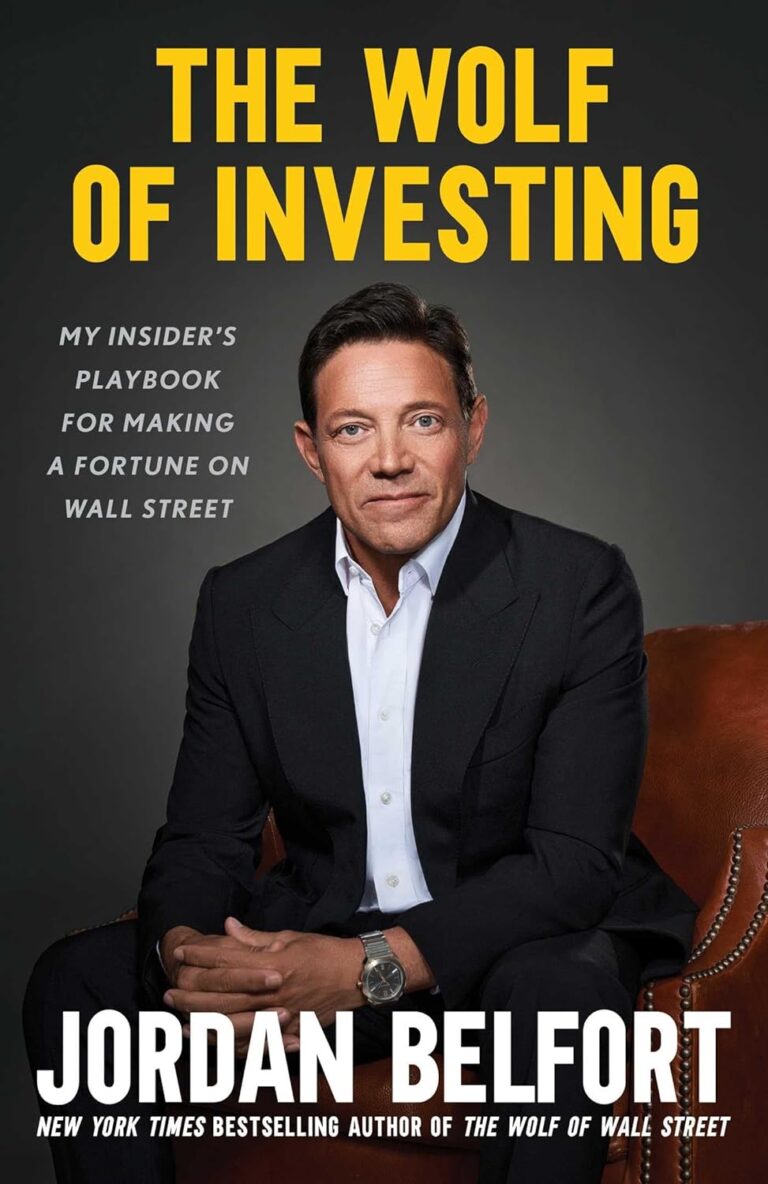 71TlLZQvL. SL1500 The Wolf of Investing: My Insider's Playbook for Making a Fortune on Wall Street Edu Expertise Hub Investing