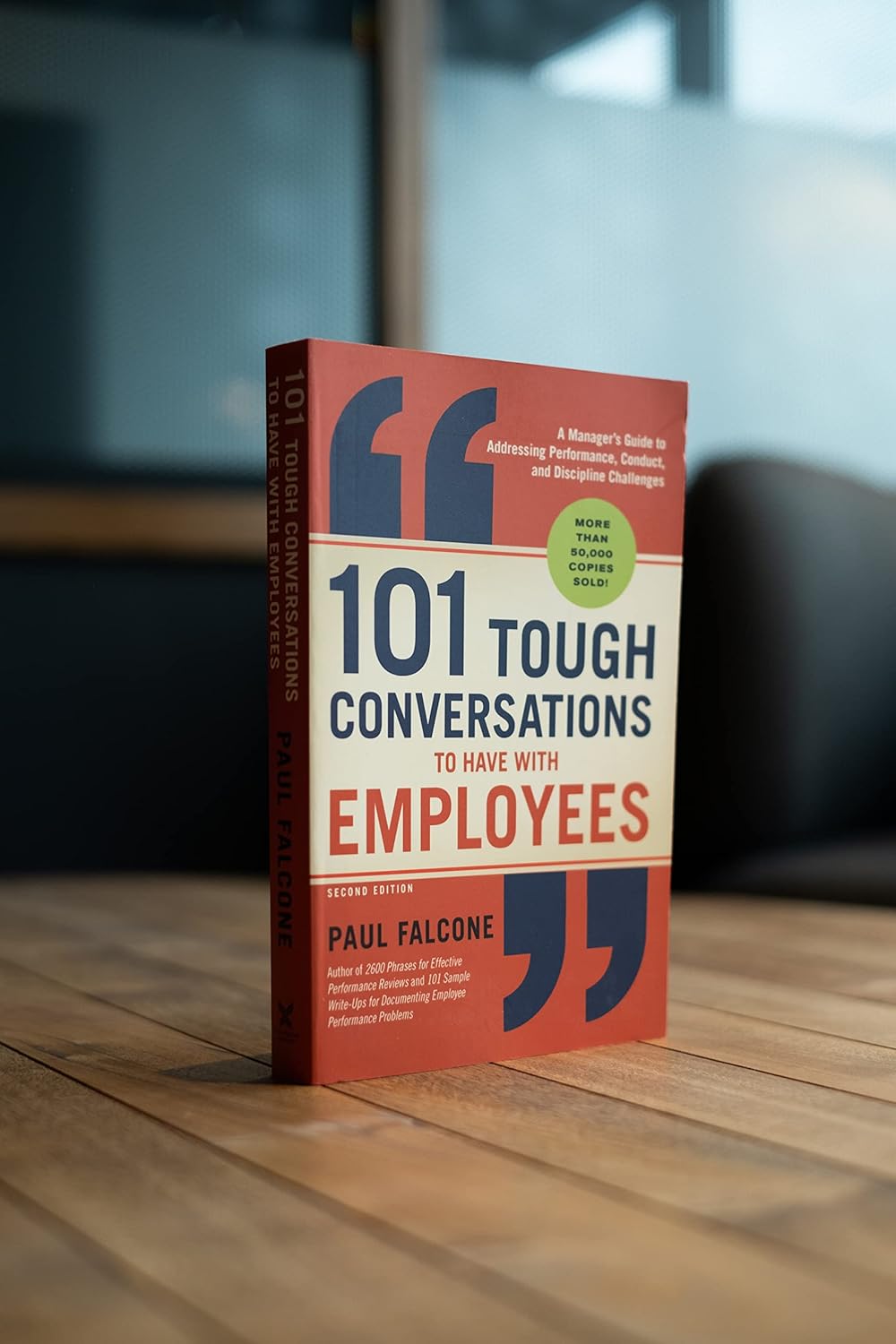 71cjgFzhkOL. SL1500 101 Tough Conversations to Have with Employees: A Manager's Guide to Addressing Performance, Conduct, and Discipline Challenges Edu Expertise Hub Human Resources