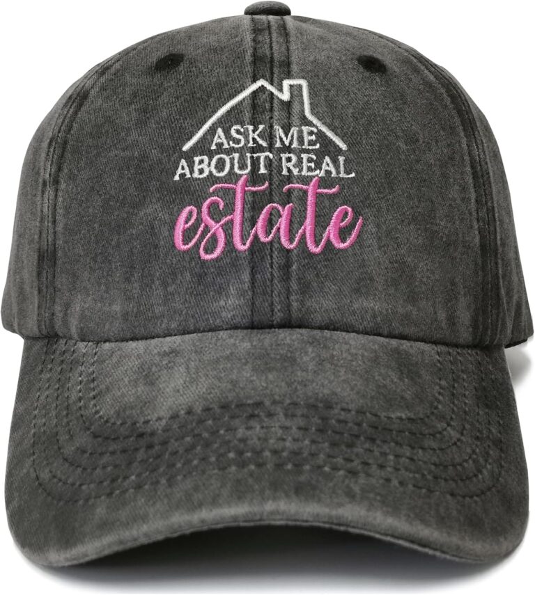 81Md 2YKL. AC SL1500 Embroidered Baseball Hats Edu Expertise Hub Real Estate