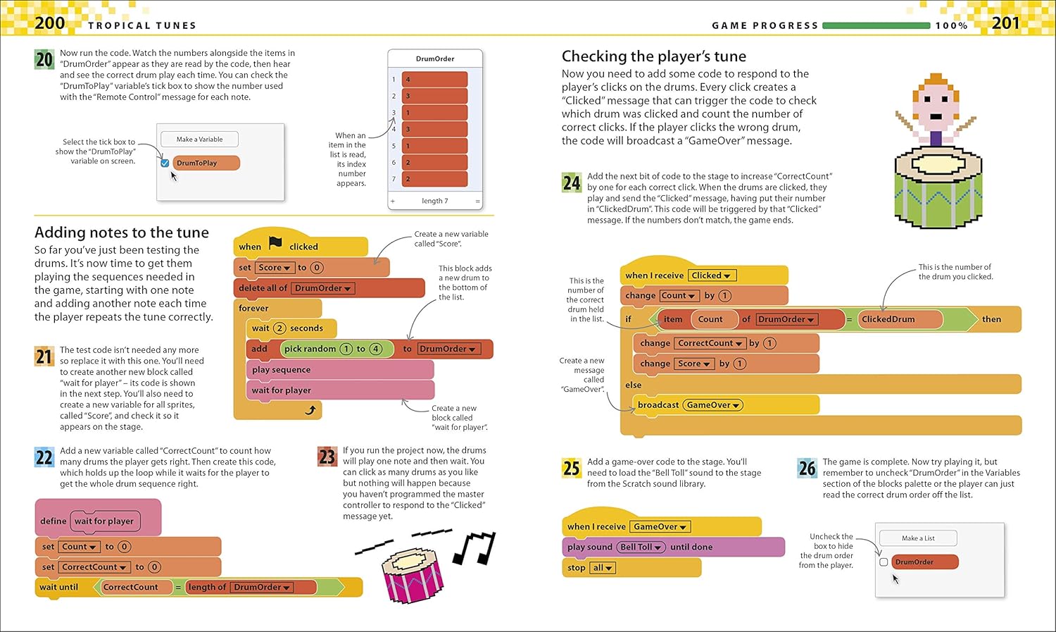 81S6HjZ2VwL. SL1500 Coding Games in Scratch: A Step-by-Step Visual Guide to Building Your Own Computer Games (DK Help Your Kids) Edu Expertise Hub Programming