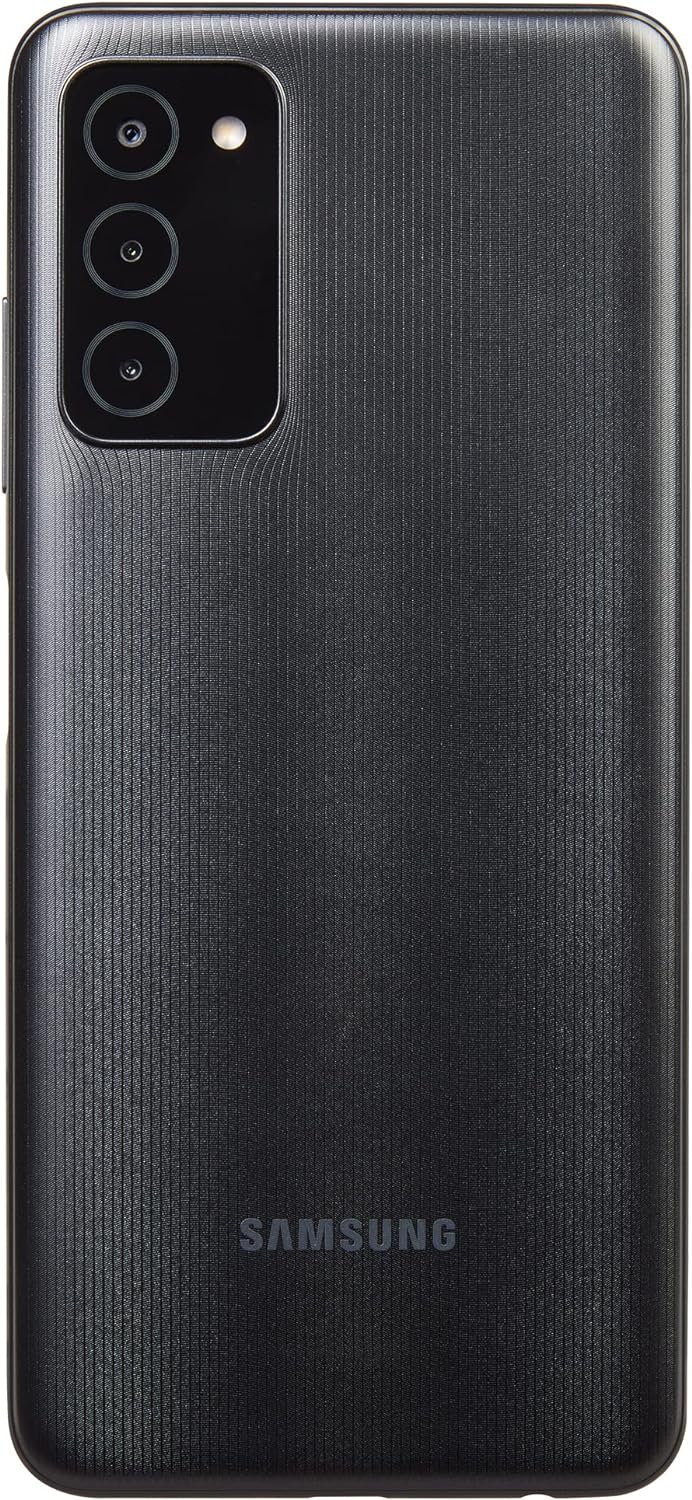 81fJiRXX2iL. AC SL1500 Total by Verizon | Samsung Galaxy A03s | Locked | 32GB | 5000mAh Battery | 48MP Main Camera | 6.5-in. HD+Infinity-V Display | Black Edu Expertise Hub Mobile phones