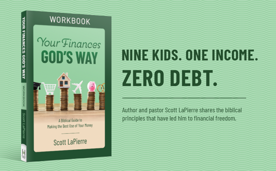 Your Finances God's Way Workbook