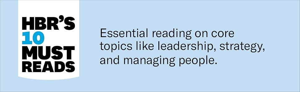 Essential reading on core leaderships like leadership, strategy, and managing people.