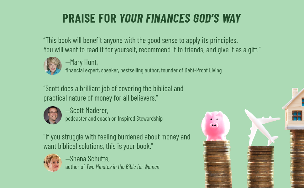 Your Finances God's Way Workbook