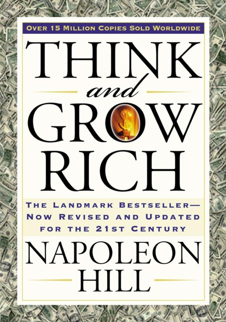 1730446430 61CIKpN5QjL. SL1200 Think and Grow Rich: The Landmark Bestseller Now Revised and Updated for the 21st Century (Think and Grow Rich Series) Edu Expertise Hub Personal Finance