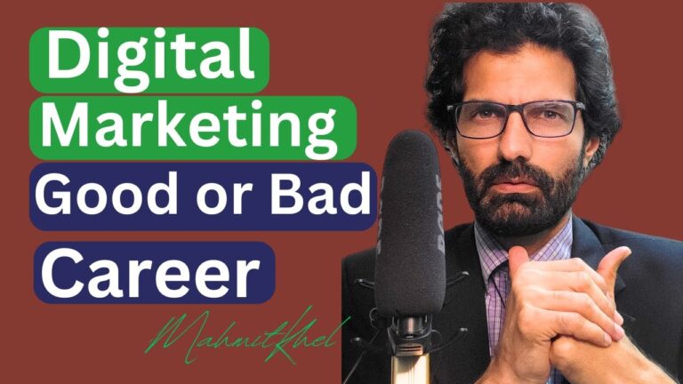 1731916770 maxresdefault Is Digital Marketing Career Good or Bad in 2024? (Episode#1) #digitalmarketing Edu Expertise Hub digital marketing career