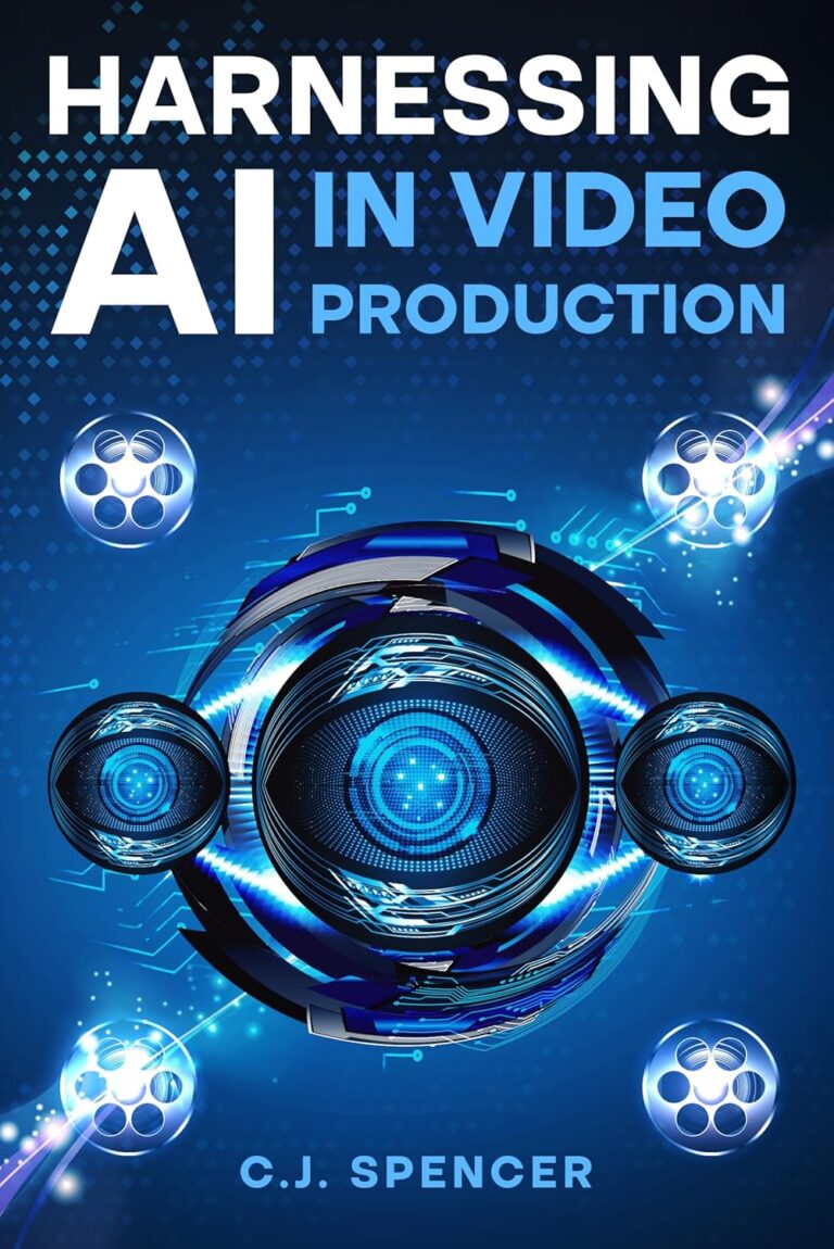 1731964422 81hSTR3Vg8L. SL1500 Harnessing AI in video production: Reach excellence with AI - 2025 Edition Edu Expertise Hub Ai in Marketing