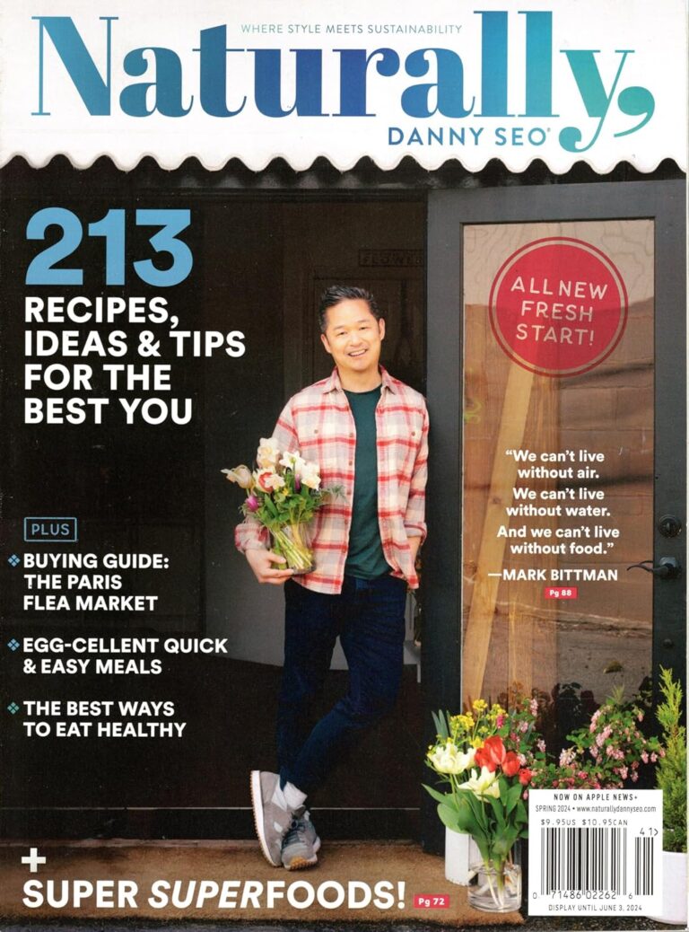 1732145476 91eAa1m8SoL. SL1500 Naturally, Danny Seo Magazine Spring 2024 (213 Recipes, Ideas, And Tips For The Best You) Edu Expertise Hub Search Engine Optimization