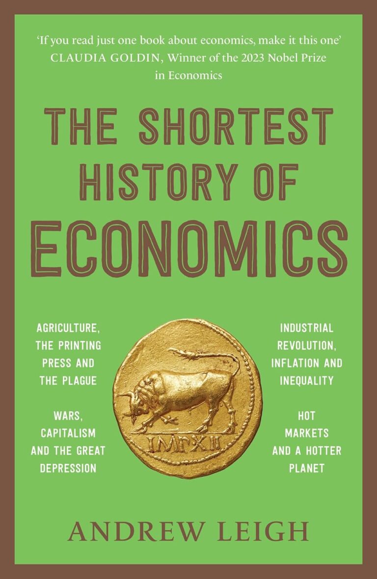 1732867404 71IKR0aJvjL. SL1500 The Shortest History of Economics Edu Expertise Hub Economics