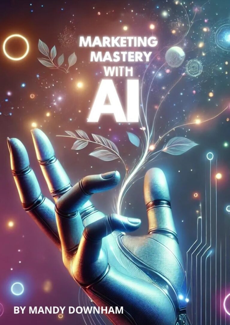 1732903871 613EfXnE07L. SL1280 Marketing Mastery with AI: Unleashing the Power of Automation and Insight for Scalable Success Edu Expertise Hub Ai in Marketing