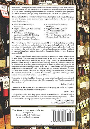 51JSpRMrbjL Wine Marketing and Sales, Third Edition: Success Strategies for a Saturated Market Edu Expertise Hub Marketing & Sales