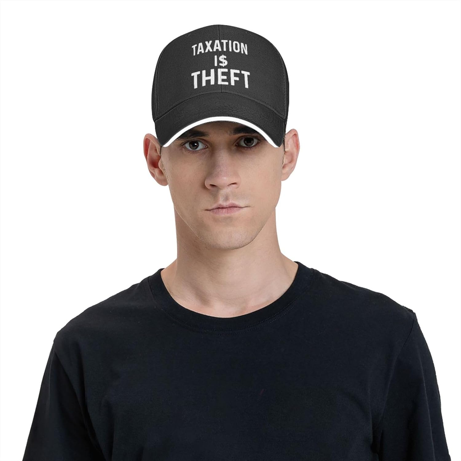 61LHtIV6BOL. AC SL1500 Taxation is Theft Hat Men Dad Hats Cute Hat Edu Expertise Hub Taxation