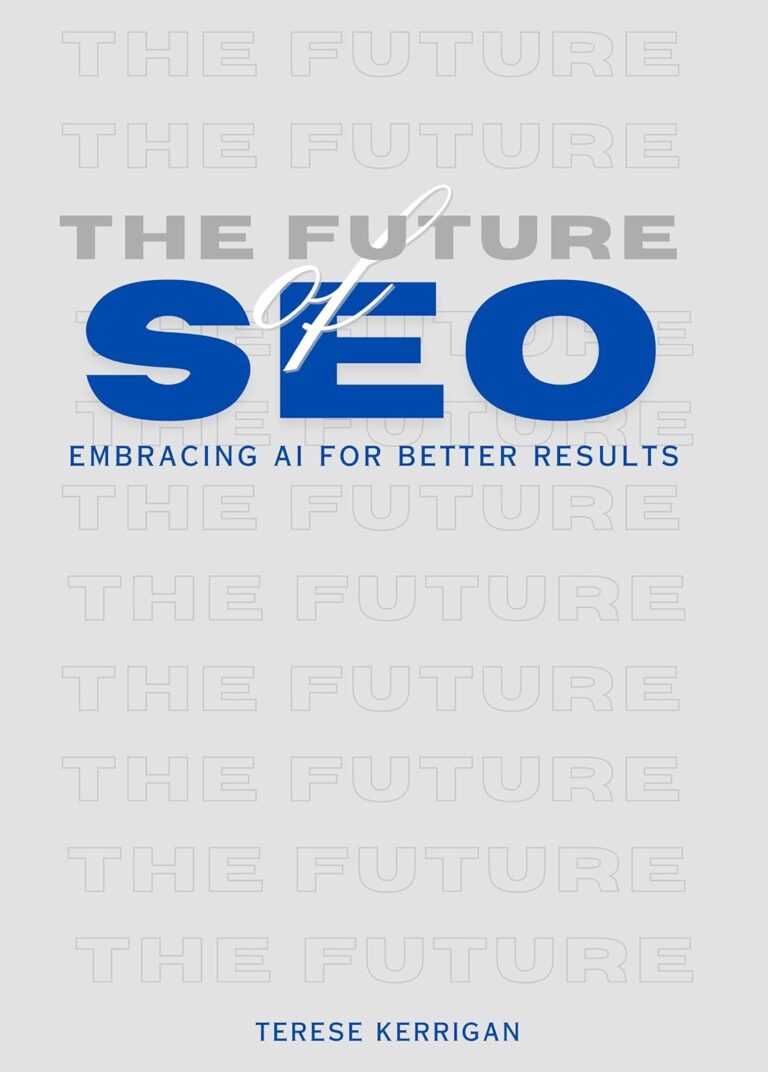 61fq90C9dL. SL1500 The Future of SEO: Embracing AI for Better Results Edu Expertise Hub Search Engine Optimization