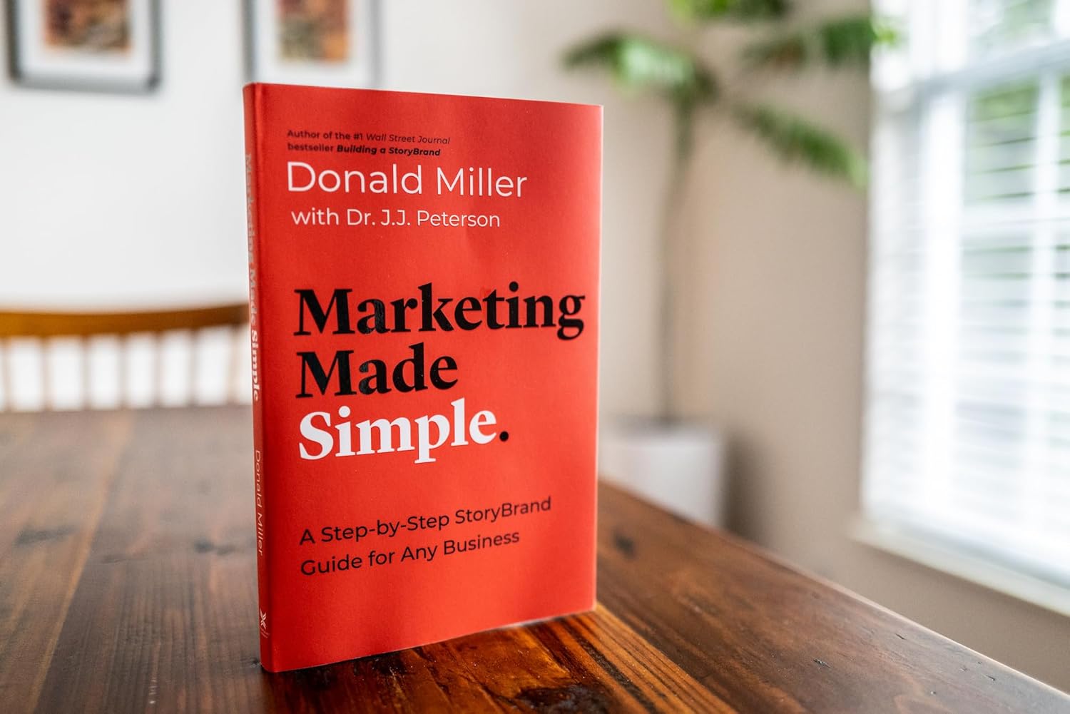 71YVU1aElBL. SL1500 Marketing Made Simple: A Step-by-Step StoryBrand Guide for Any Business (Made Simple Series) Edu Expertise Hub digital marketing