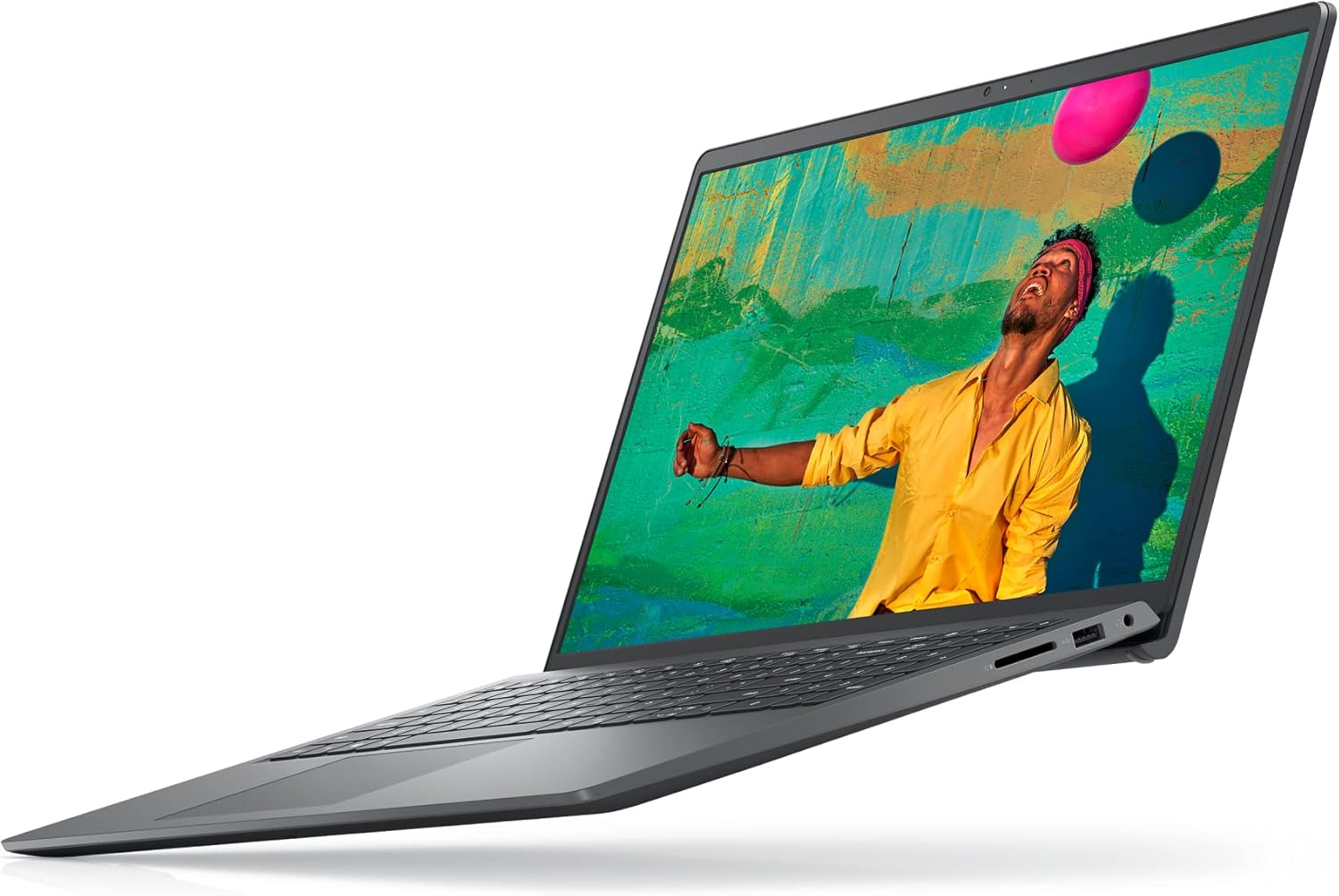 71nmGn8jL1L. AC SL1500 Dell Inspiron 15 3520 (2024) Business Laptop (15.6" FHD Touchscreen IPS, Intel Core i5-1155G7, 32GB RAM, 1TB SSD) Numeric Keypad, Narrow-Bezel, Webcam, Inspiron 3000, Win 11 Home S Mode, Carbon Black Edu Expertise Hub Web Development & Design laptops desktops