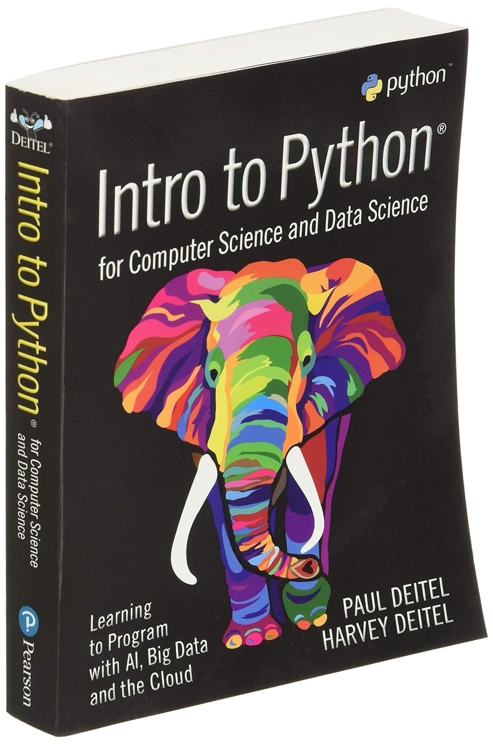 81HnK42WZGL. SL1500 Intro to Python for Computer Science and Data Science: Learning to Program with AI, Big Data and The Cloud Edu Expertise Hub data science