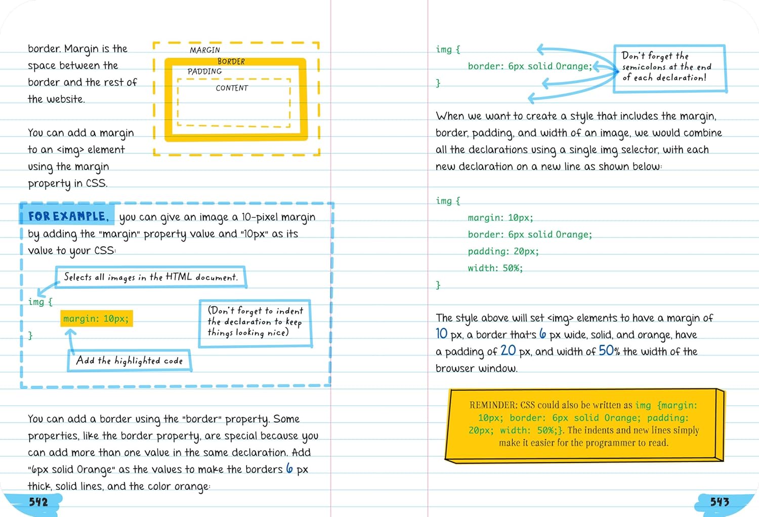 Everything You Need to Ace Computer Science and Coding in One Big Fat Notebook: The Complete Middle School Study Guide (Big Fat Notebooks) Edu Expertise Hub Computer science