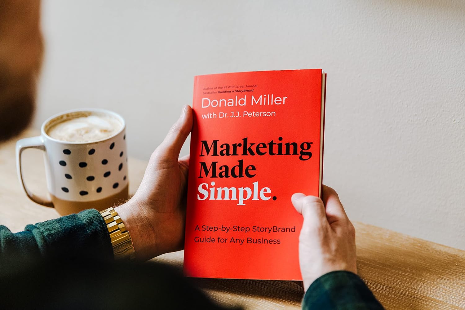 81QFalZtXbL. SL1500 Marketing Made Simple: A Step-by-Step StoryBrand Guide for Any Business (Made Simple Series) Edu Expertise Hub digital marketing