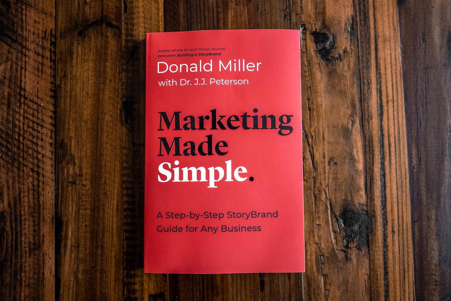 81YYEhpbrKL. SL1500 Marketing Made Simple: A Step-by-Step StoryBrand Guide for Any Business (Made Simple Series) Edu Expertise Hub digital marketing