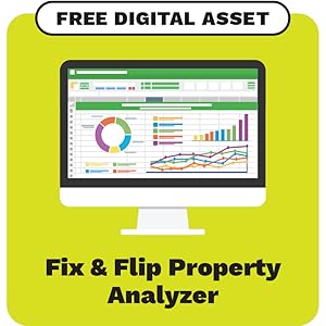 fix & flip property analyzer