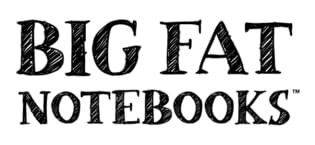 Big Fat Notebooks Logo