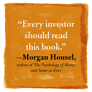 Every investor should read this book, says Morgan Housel