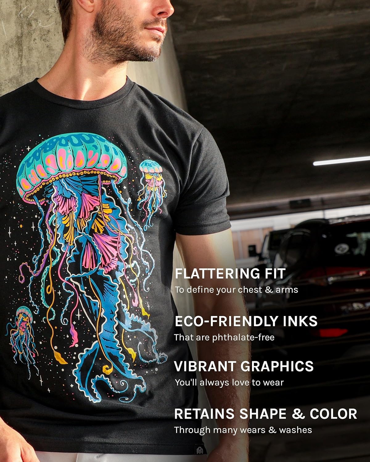 91iv2RPeJaL. AC SL1500 INTO THE AM Cool Graphic T-Shirts for Men S - 4XL Premium Quality Unique Graphic Art Tees Edu Expertise Hub Graphics & Design