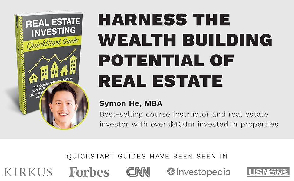 real estate investing quickstart guide