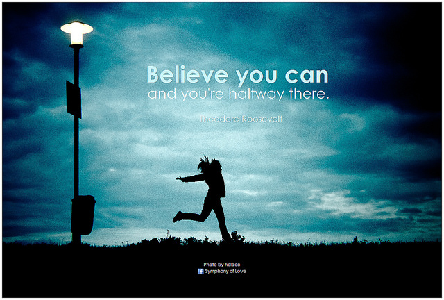 believe So Here We Are: Reflecting on 30 Days to a Better Life Edu Expertise Hub better life